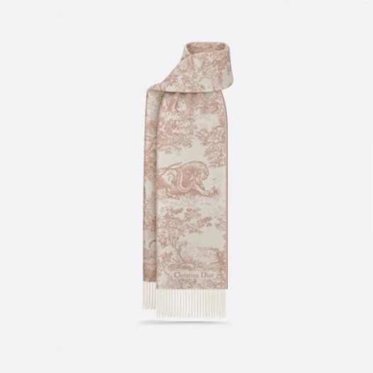❤디올 여성 베이지 머플러 - Dior Womens Beige Muffler - acc2341x