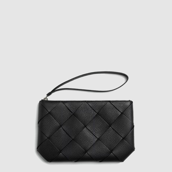 ❤보테가 베네타 남성 디아고 레더 파우치 - Bottega veneta Mens Diago Pouch - bvb2413x