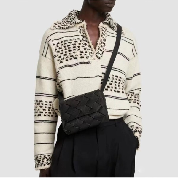 ❤보테가 베네타 남성 디아고 크로스백 - Bottega veneta Mens Diago Cross Bag - bvb2415x