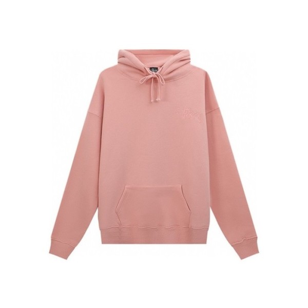 ❤스터시 남성 핑크 후디 - Stussy Mens Pink Hoodie - stc2151x