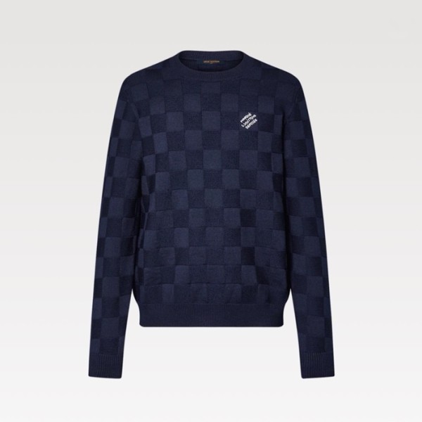 ❤루이비통 남성 라운드 스웨터 - Louis vuitton Mens Round Sweaters - lvc2158x