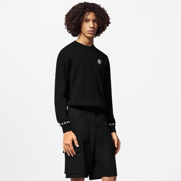 ❤루이비통 남성 라운드 스웨터 - Louis vuitton Mens Round Sweaters - lvc2159x