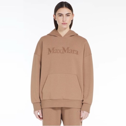 ❤막스마라 여성 카멜 후디 - Maxmara Womens Camel Hoodie - mac2162x