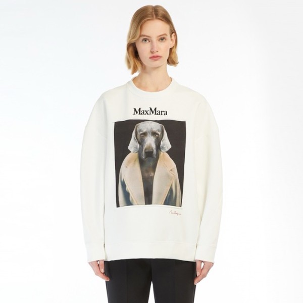 ❤막스마라 여성 라운드 맨투맨 - Maxmara Womens Round Tshirts - mac2164x