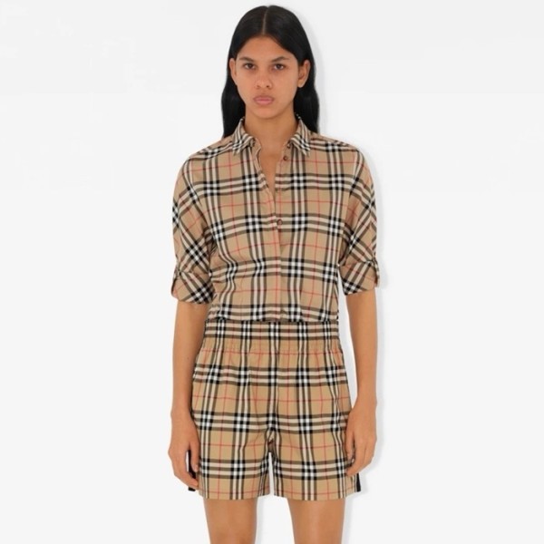 ❤버버리 여성 클래식 셔츠 - Burberry Womens Classic Shirts - buc2175x