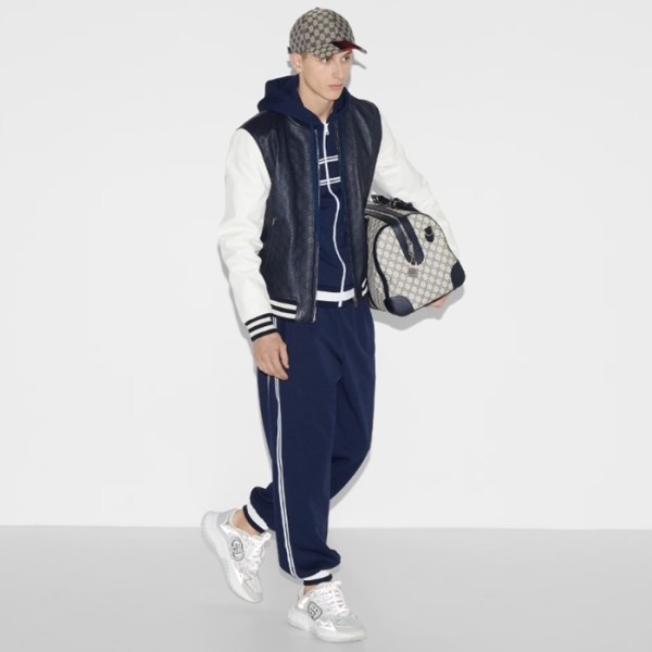 ❤구찌 남성 네이비 트레이닝복 - Gucci Mens Navy Sweat Suits - guc2185x