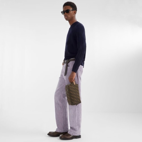 ❤펜디 남성 라운드 스웨터 - Fendi Mens Round Sweaters - fec2186x