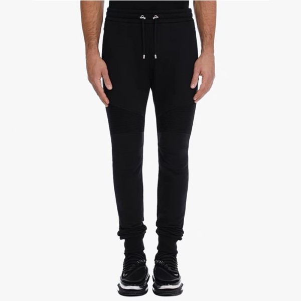 ❤발망 남성 조거 팬츠 - Balmain Mens Jogger Pants - bac2191
