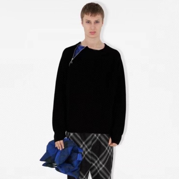 ❤버버리 남성 집업 스웨터 - Burberry Mens Zip-up Sweaters - buc2192x