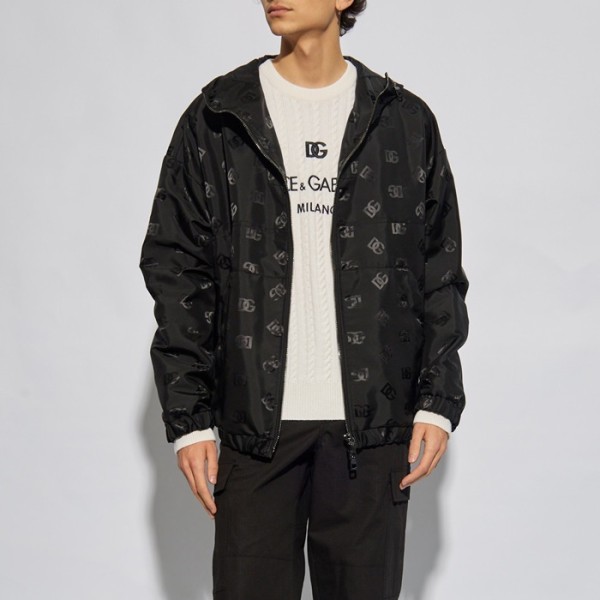 ❤돌체앤가바나 남성 후드 재킷 - Dolce&Gabbana Mens Hood Jacket - doc2200x