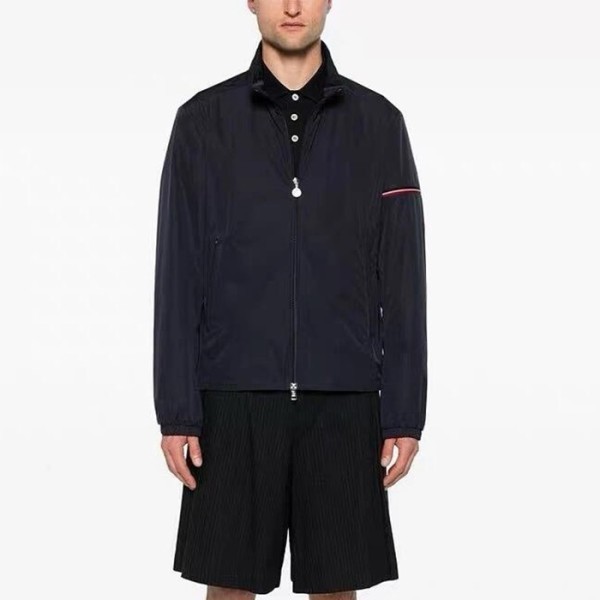 ❤몽클레어 남성 네이비 자켓 - Moncler Mens Navy Jackets - moc2202x