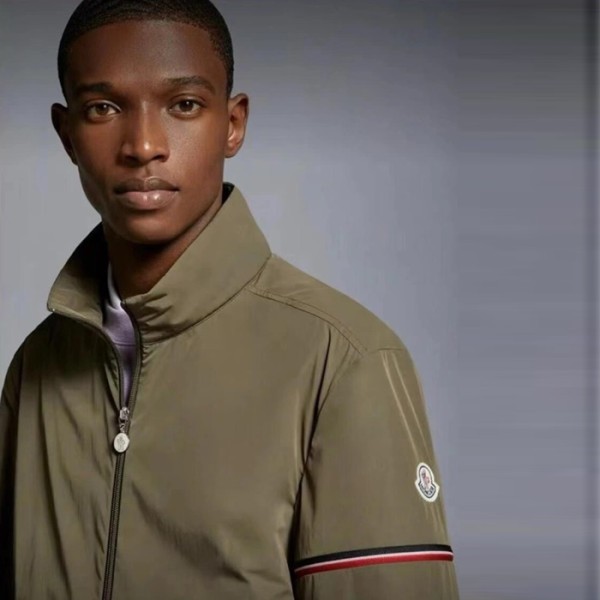 ❤몽클레어 남성 카키 자켓 - Moncler Mens Khaki Jackets - moc2203x