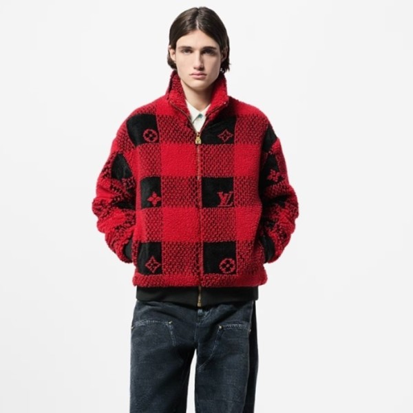 ❤루이비통 남성 다미에 블루종 - Louis vuitton Mens Damier Blouson - lvc2210x