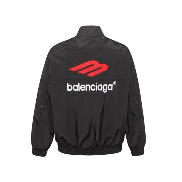 ❤발렌시아가 남성 블랙 블루종 - Balenciaga Mens Black Blouson - bac2217x