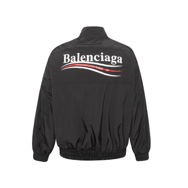 ❤발렌시아가 남성 블랙 블루종 - Balenciaga Mens Black Blouson - bac2218x