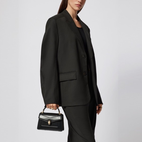 ❤불가리 여성 세르펜티 포에버 브레이슬릿 - Bvlgari Womens Serpenti Forever Bag - bvb2421x