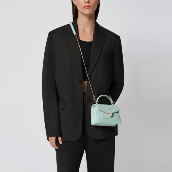 ❤불가리 여성 세르펜티 포에버 브레이슬릿 - Bvlgari Womens Serpenti Forever Bag - bvb2422x