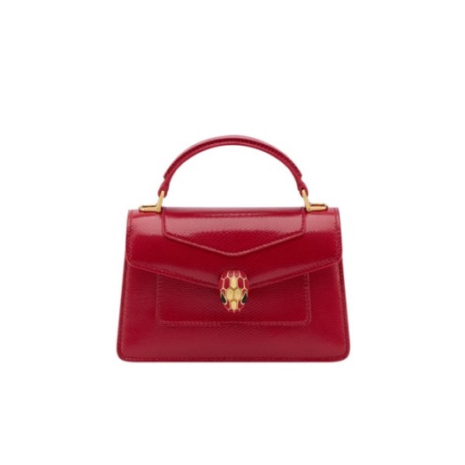 ❤불가리 여성 세르펜티 포에버 브레이슬릿 - Bvlgari Womens Serpenti Forever Bag - bvb2423x