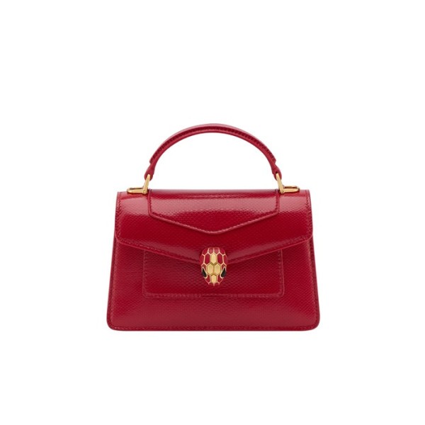 ❤불가리 여성 세르펜티 포에버 브레이슬릿 - Bvlgari Womens Serpenti Forever Bag - bvb2423x