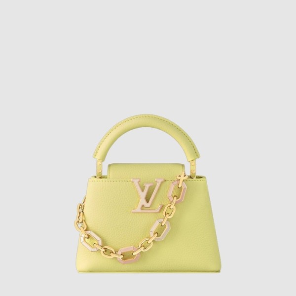 ❤루이비통 여성 토뤼옹 카퓌신 M25232 - Louis vuitton Womens Capucines - lvb2433x