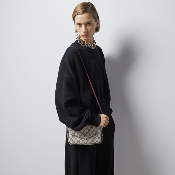 ❤구찌 여성 오피디아 폰백 - Gucci Womens Ophidia Phone Bag - gub2449x