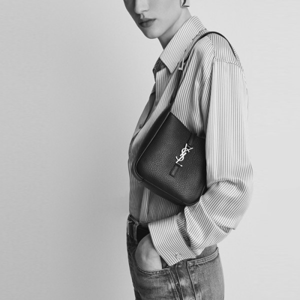 ❤입생로랑 여성 미니 소프트 호보 백 - Saint Laurent Womens Mini Soft Hobo Bag - ysb2456x