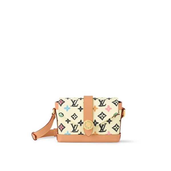 ❤루이비통 여성 엔벨로프 웨어러블 월릿 M83346 - Louis vuitton Womens Tyler Envelope Wallet - lvb2459x
