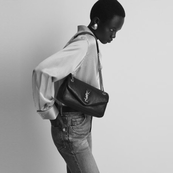❤입생로랑 여성 칼립소 체인 숄더백 - Saint Laurent Womens Calypso Chain Bag - ysb2460x