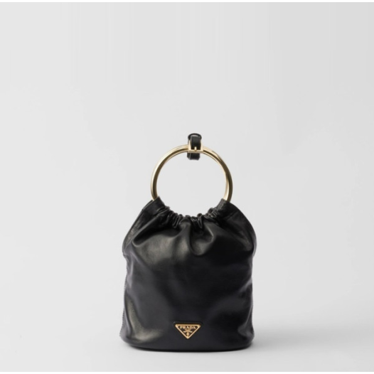 ❤프라다 여성 나파 버킷백 1BC227 - Prada Womens Bucket Bag - prb2466x