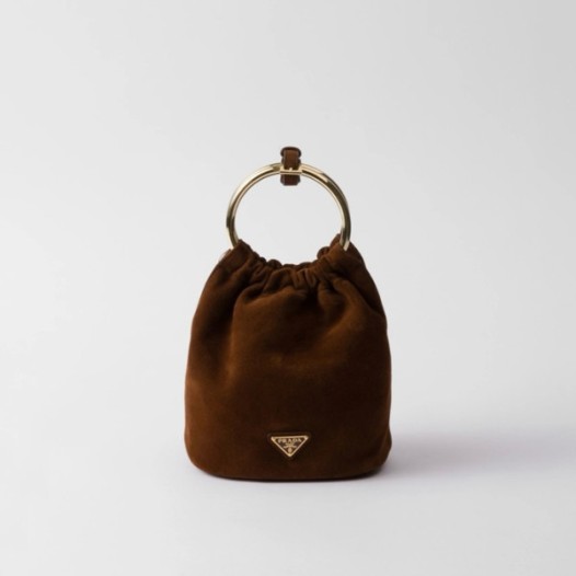 ❤프라다 여성 미니 버킷백 1BC227 - Prada Womens Bucket Bag - prb2467x