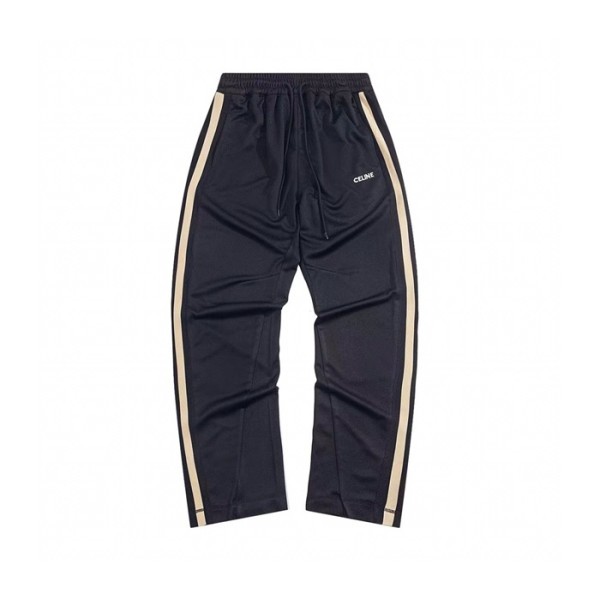 ❤셀린느 남성 블랙 트레이닝 팬츠 - Celine Mens Sweat Pants - cec2206x