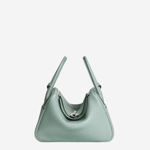 ❤에르메스 여성 베르아망드 린디 백 - Hermes Womens Vert Amande Lindy Bag - heb2470x