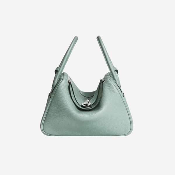 ❤에르메스 여성 베르아망드 린디 백 - Hermes Womens Vert Amande Lindy Bag - heb2470x