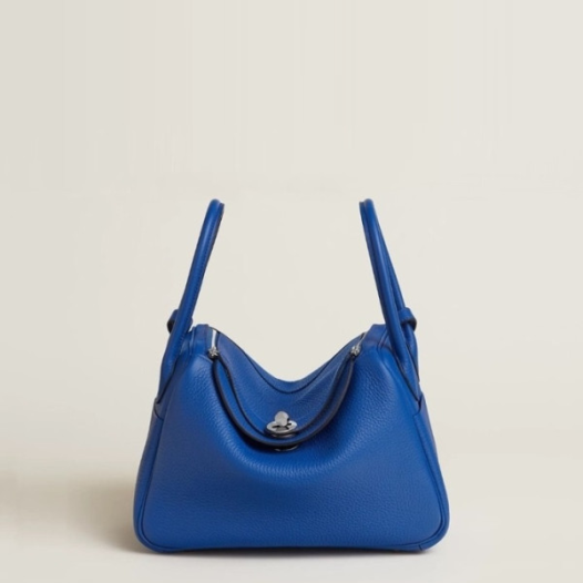 ❤에르메스 여성 블루히드라 린디 백 - Hermes Womens Bleu hydra Lindy Bag - heb2471x