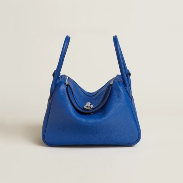 ❤에르메스 여성 블루히드라 린디 백 - Hermes Womens Bleu hydra Lindy Bag - heb2471x
