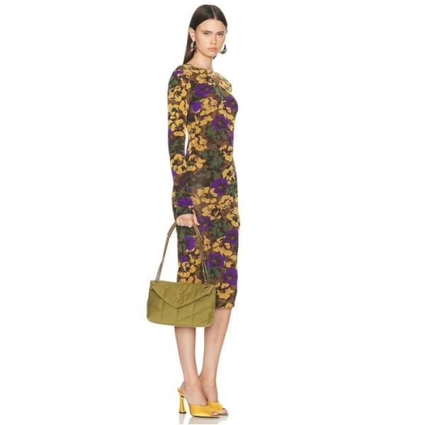 ❤입생로랑 여성 루루 푸퍼 퀄팅 체인백 - Saint Laurent Womens Loulou Puffer Bag - ysb2474x