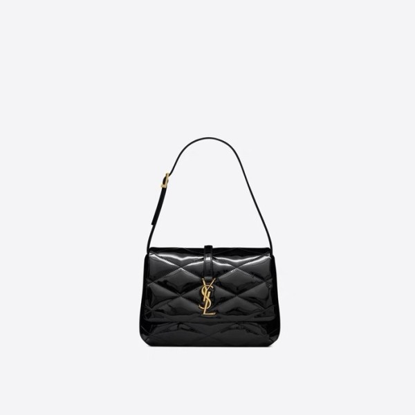 ❤입생로랑 여성 LE57 퀄티드 호보 백 - Saint Laurent Womens LE57 Hobo Bag - ysb2476x