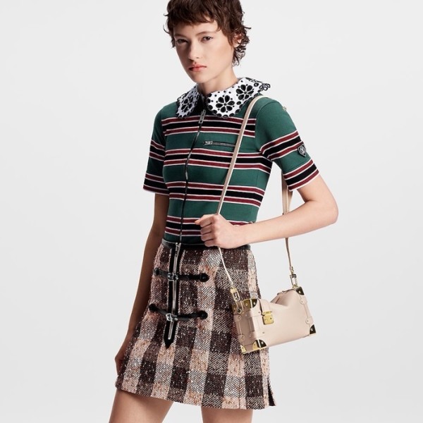 ❤루이비통 여성 사이드 트렁크 백 M25071 - Louis vuitton Womens Side Trunk - lvb2483x