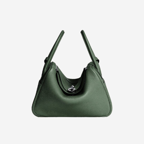 ❤에르메스 여성 베르아망드 린디 백 - Hermes Womens Vert Amande Lindy Bag - heb2486x