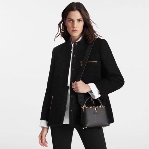 ❤루이비통 여성 토뤼옹 카퓌신 미니 핸드백 M56669 - Louis vuitton Womens Capucines Mini - lvb2493x