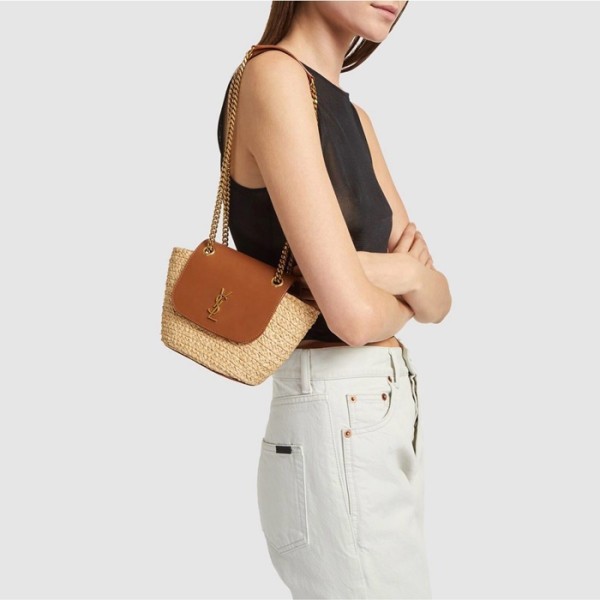 ❤입생로랑 여성 마농 라피아 미니 백 - Saint Laurent Womens Manon Mini - ysb2499x