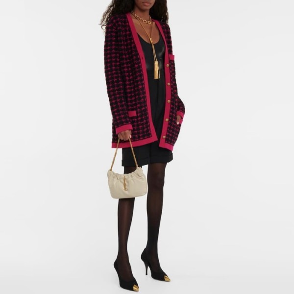 ❤입생로랑 여성 레더 호보 백 - Saint Laurent Womens Leather Hobo Bag - ysb2505x