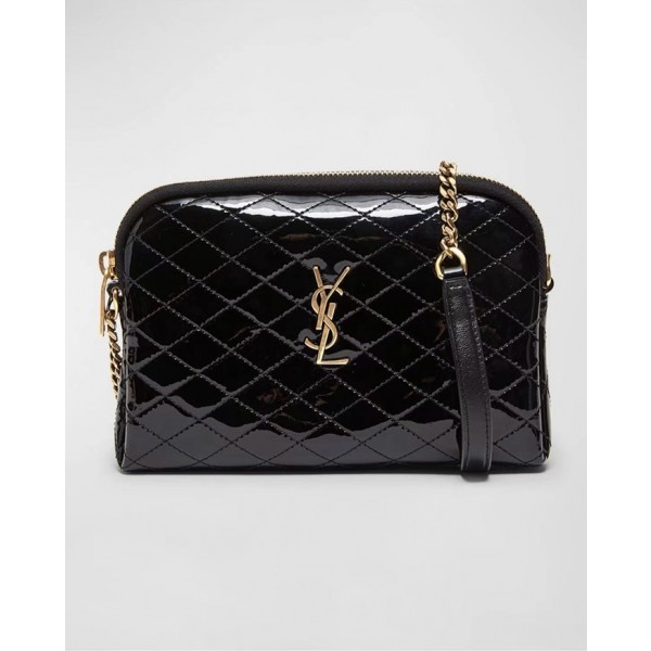 ❤입생로랑 여성 가비 카메라 백 - Saint Laurent Womens Gaby Chain Bag - ysb2510x