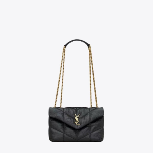 ❤입생로랑 여성 루루 푸퍼 퀄팅 체인백 - Saint Laurent Womens Loulou Puffer Bag - ysb2514x