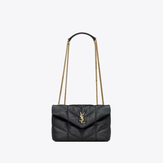 ❤입생로랑 여성 루루 푸퍼 퀄팅 체인백 - Saint Laurent Womens Loulou Puffer Bag - ysb2514x