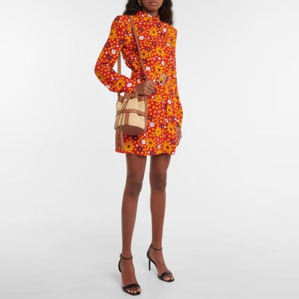 ❤입생로랑 여성 라피아 버킷 백 - Saint Laurent Womens Bucket Bag - ysb2516x