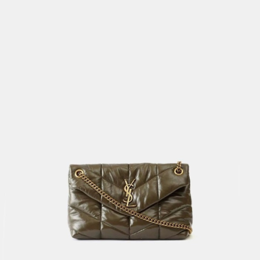 ❤입생로랑 여성 루루 푸퍼 퀄팅 체인백 - Saint Laurent Womens Loulou Puffer Bag - ysb2527x