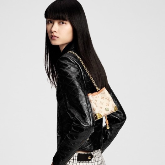★매장판 루이비통 여성 노에 퍼스 LV 참 M83227 - Louis vuitton Womens Noe Purse - lvb2533x