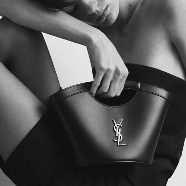 ❤입생로랑 여성 카산드라 토트 - Saint Laurent Womens Cassandre Tote - ysb2538x