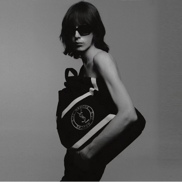 ❤입생로랑 남/녀 리브 고쉬 슬링백 - Saint Laurent Unisex Rive Gauche Slingbag - ysb2539x